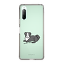 Slim Protection Case［ Original - CASEPLAY Dog - border collie ］