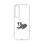 Slim Protection Case［ Original - CASEPLAY Dog - border collie ］