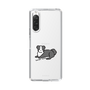 Slim Protection Case［ Original - CASEPLAY Dog - border collie ］