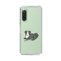 Slim Protection Case［ Original - CASEPLAY Dog - border collie ］