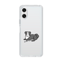 Slim Protection Case［ Original - CASEPLAY Dog - border collie ］