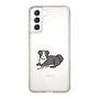 Slim Protection Case［ Original - CASEPLAY Dog - border collie ］