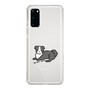 Slim Protection Case［ Original - CASEPLAY Dog - border collie ］