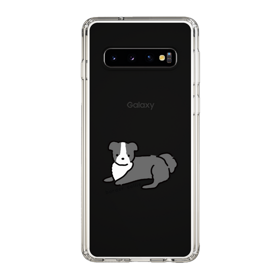 Slim Protection Case［ Original - CASEPLAY Dog - border collie ］
