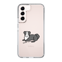 Slim Protection Case［ Original - CASEPLAY Dog - border collie ］