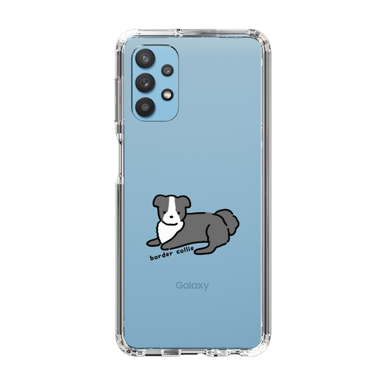 Slim Protection Case［ Original - CASEPLAY Dog - border collie ］