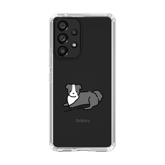 Slim Protection Case［ Original - CASEPLAY Dog - border collie ］