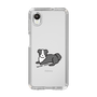 Slim Protection Case［ Original - CASEPLAY Dog - border collie ］