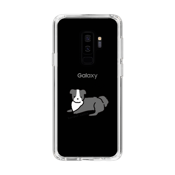 Slim Protection Case［ Original - CASEPLAY Dog - border collie ］