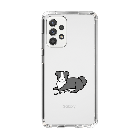 Slim Protection Case［ Original - CASEPLAY Dog - border collie ］