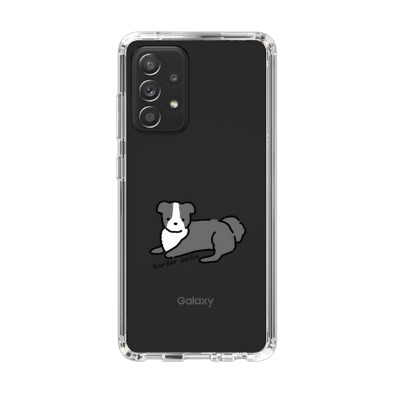Slim Protection Case［ Original - CASEPLAY Dog - border collie ］