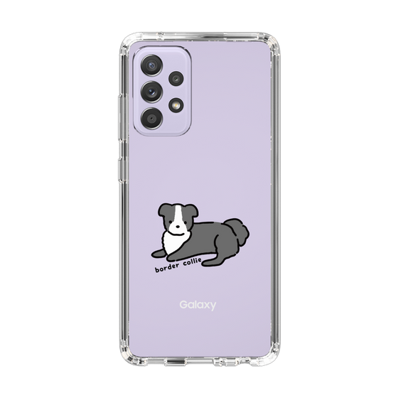 Slim Protection Case［ Original - CASEPLAY Dog - border collie ］
