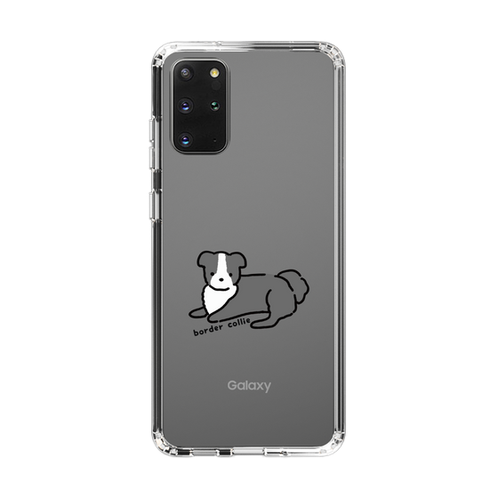 Slim Protection Case［ Original - CASEPLAY Dog - border collie ］