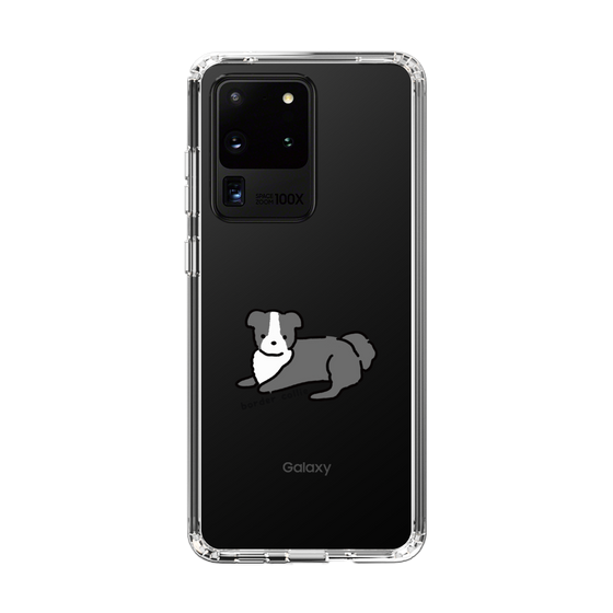 Slim Protection Case［ Original - CASEPLAY Dog - border collie ］