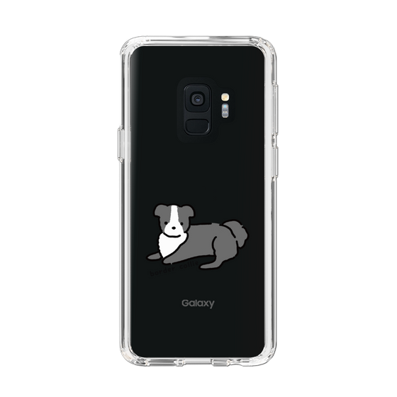 Slim Protection Case［ Original - CASEPLAY Dog - border collie ］