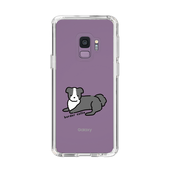 Slim Protection Case［ Original - CASEPLAY Dog - border collie ］