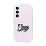 Slim Protection Case［ Original - CASEPLAY Dog - border collie ］