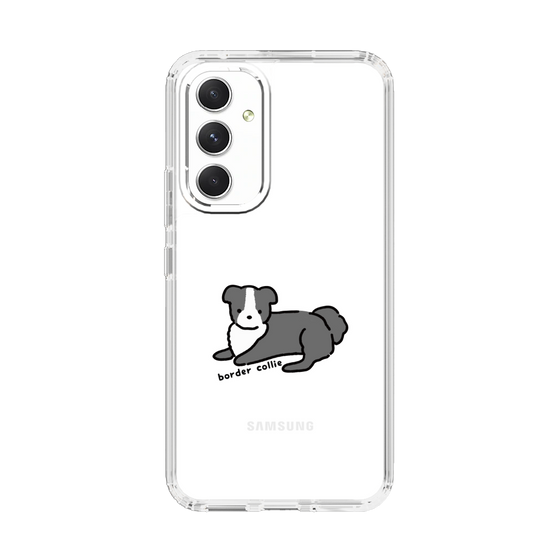 Slim Protection Case［ Original - CASEPLAY Dog - border collie ］