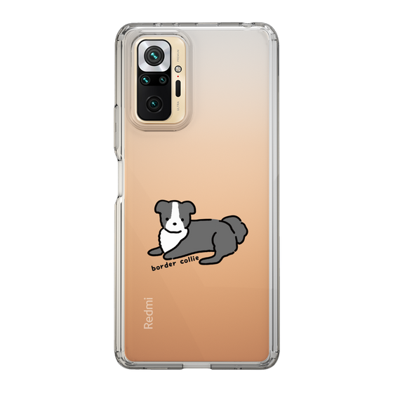 Slim Protection Case［ Original - CASEPLAY Dog - border collie ］