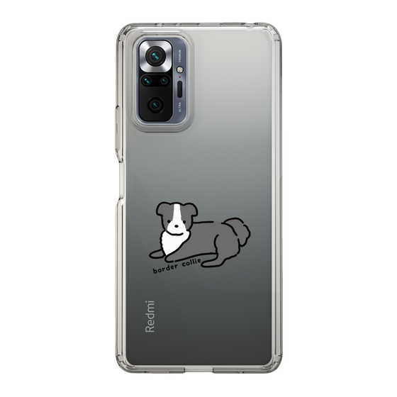 Slim Protection Case［ Original - CASEPLAY Dog - border collie ］
