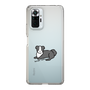 Slim Protection Case［ Original - CASEPLAY Dog - border collie ］
