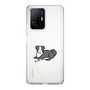 Slim Protection Case［ Original - CASEPLAY Dog - border collie ］
