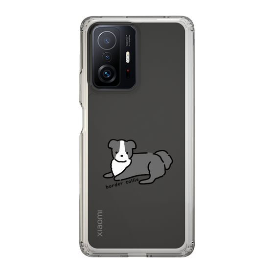 Slim Protection Case［ Original - CASEPLAY Dog - border collie ］