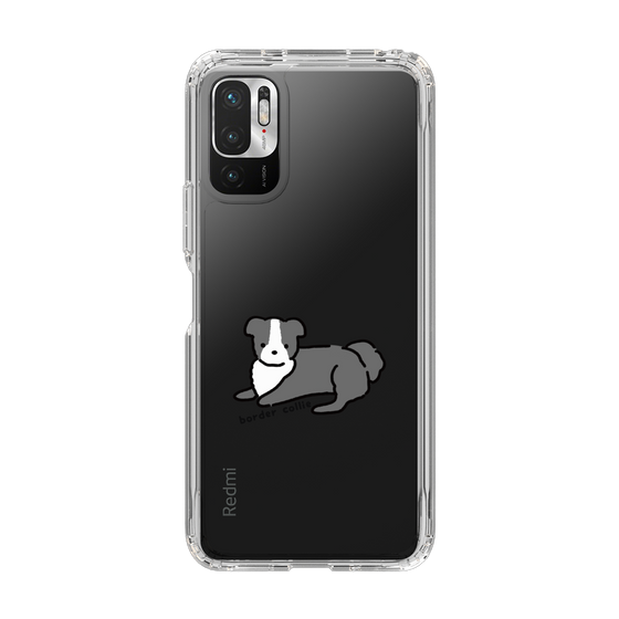 Slim Protection Case［ Original - CASEPLAY Dog - border collie ］