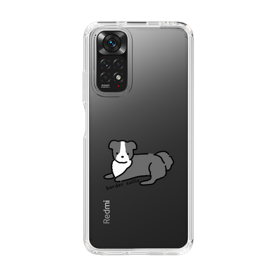 Slim Protection Case［ Original - CASEPLAY Dog - border collie ］