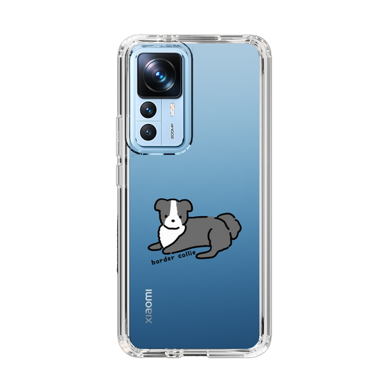 Slim Protection Case［ Original - CASEPLAY Dog - border collie ］
