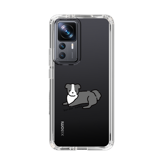 Slim Protection Case［ Original - CASEPLAY Dog - border collie ］