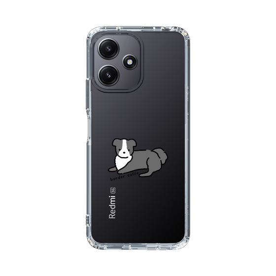 Slim Protection Case［ Original - CASEPLAY Dog - border collie ］