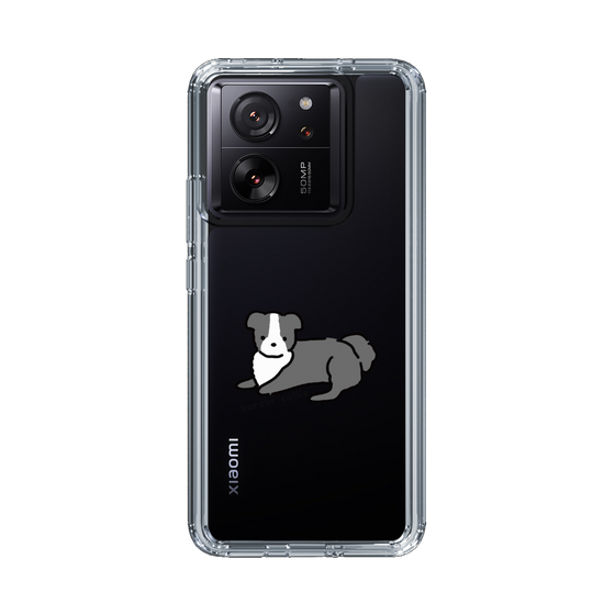 Slim Protection Case［ Original - CASEPLAY Dog - border collie ］