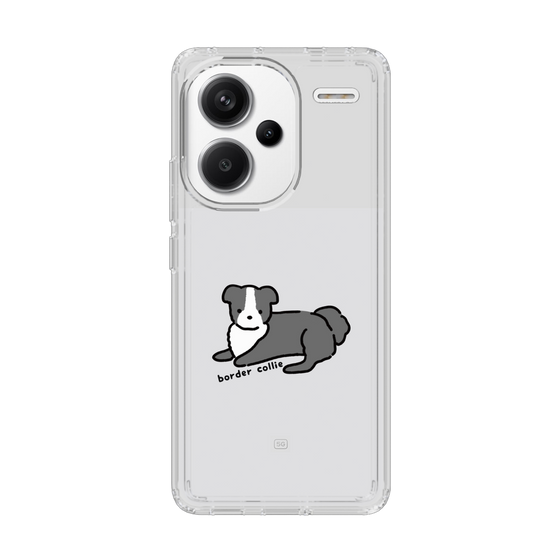 Slim Protection Case［ Original - CASEPLAY Dog - border collie ］