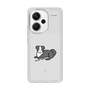 Slim Protection Case［ Original - CASEPLAY Dog - border collie ］