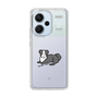 Slim Protection Case［ Original - CASEPLAY Dog - border collie ］