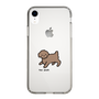 Slim Protection Case［ Original - CASEPLAY Dog - Toy Pooh ］