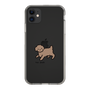 Slim Protection Case［ Original - CASEPLAY Dog - Toy Pooh ］