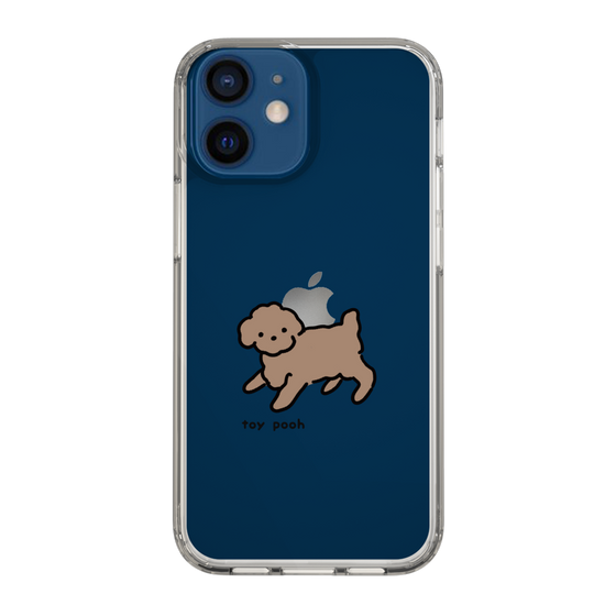 Slim Protection Case［ Original - CASEPLAY Dog - Toy Pooh ］