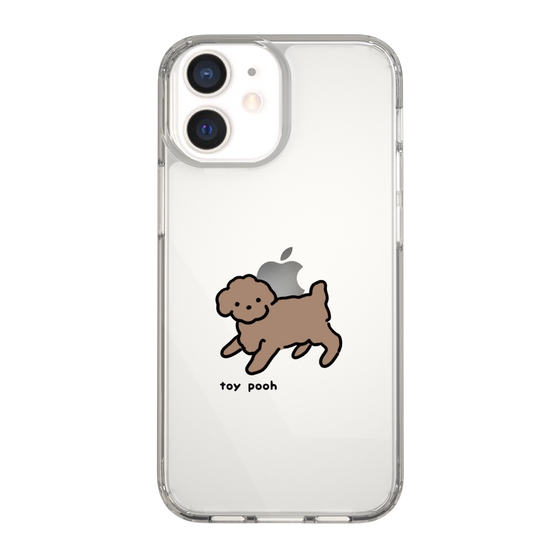 Slim Protection Case［ Original - CASEPLAY Dog - Toy Pooh ］