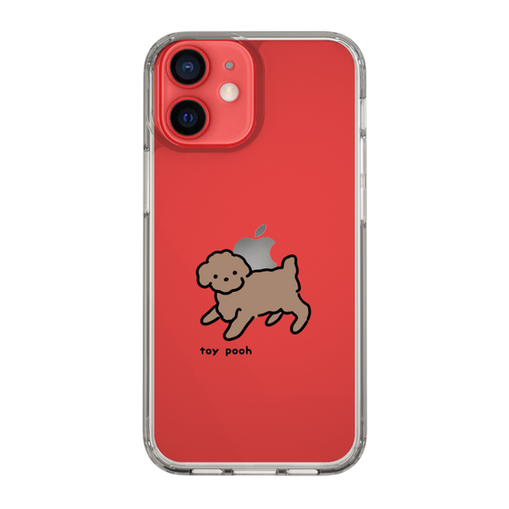 Slim Protection Case［ Original - CASEPLAY Dog - Toy Pooh ］