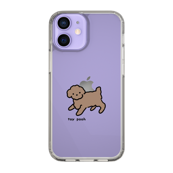 Slim Protection Case［ Original - CASEPLAY Dog - Toy Pooh ］