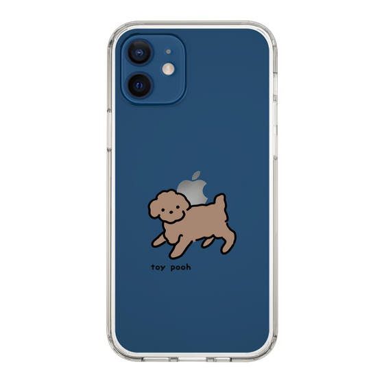 Slim Protection Case［ Original - CASEPLAY Dog - Toy Pooh ］