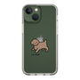 Slim Protection Case［ Original - CASEPLAY Dog - Toy Pooh ］