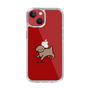 Slim Protection Case［ Original - CASEPLAY Dog - Toy Pooh ］