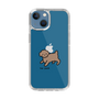 Slim Protection Case［ Original - CASEPLAY Dog - Toy Pooh ］