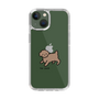 Slim Protection Case［ Original - CASEPLAY Dog - Toy Pooh ］