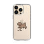 Slim Protection Case［ Original - CASEPLAY Dog - Toy Pooh ］