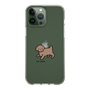 Slim Protection Case［ Original - CASEPLAY Dog - Toy Pooh ］