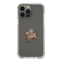 Slim Protection Case［ Original - CASEPLAY Dog - Toy Pooh ］